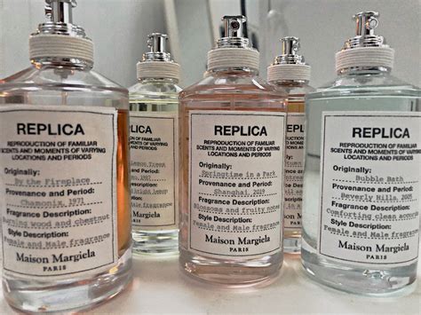 replica perfume small bottle|maison margiela perfume set.